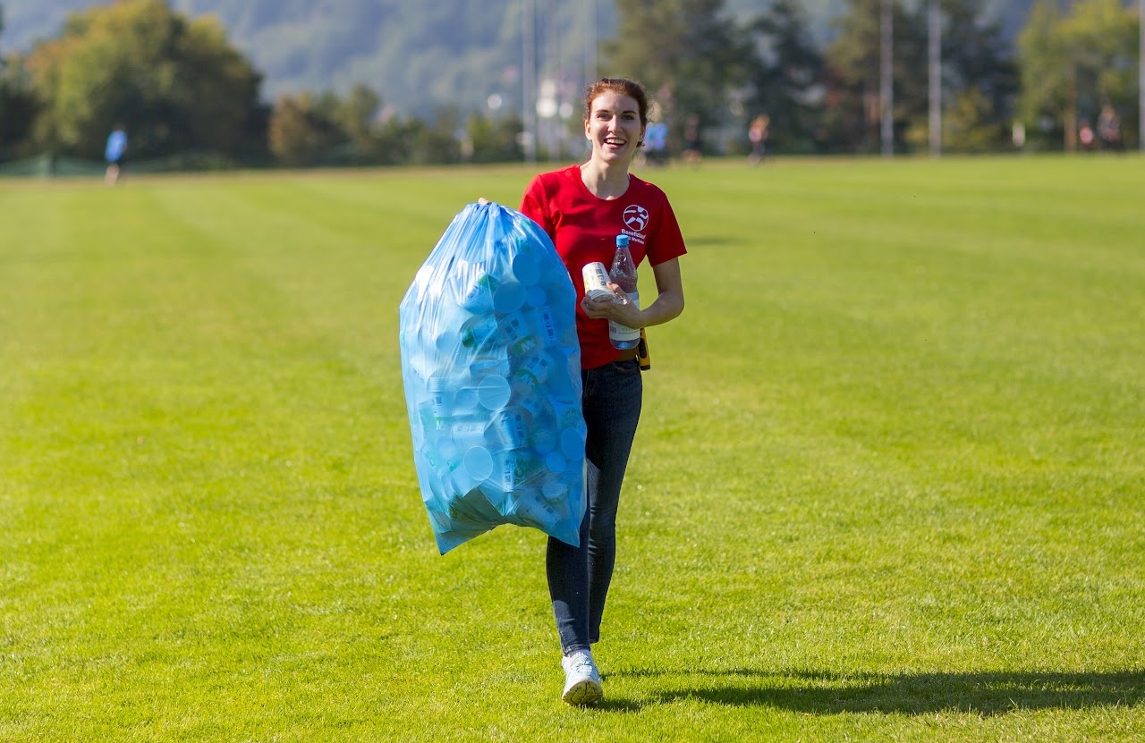Bild vom 9. Benefizlauf im Jahr 2016. Dies ist das 108. Bild.